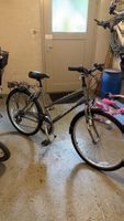 Leopard Damenfahrrad