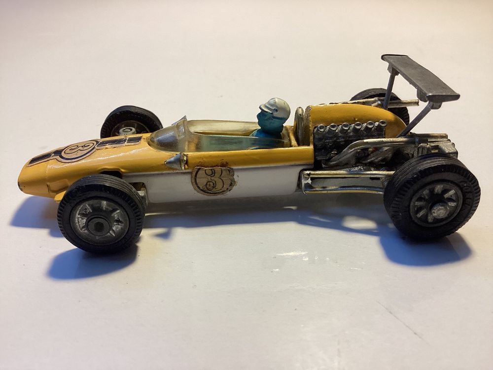 Corgi Cooper-Maserati F1 échelle 1:59 – Miniature Voiture De Course