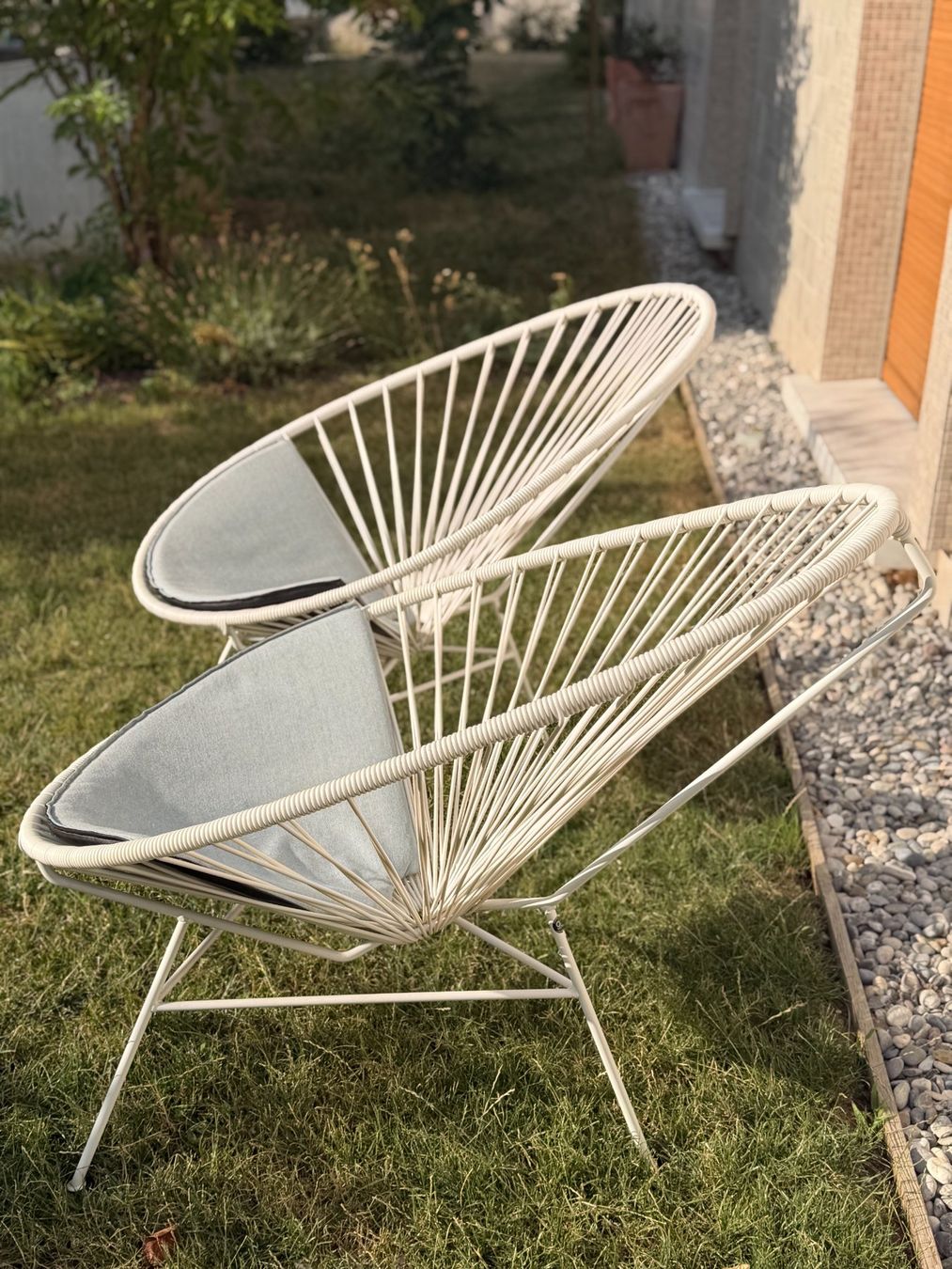 Poltrone: Acapulco Design - Acapulco Chair Classic – Usato da Reinach BL venduto da Kes86 1
