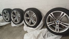 Bmw M E60 E61 E62 E63 mit Sommer Reifen
