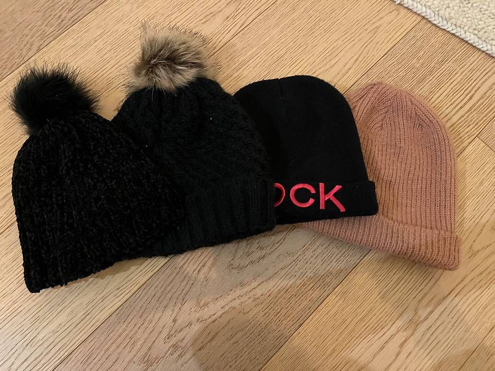 Chapeaux, bonnets & casquettes: Lots de bonnet – D'occasion à Champagne par Marie2108