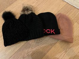 Lots de bonnet
