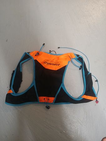 Sac Dynafit trail - Vertical
