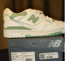 New Balance 550 Mint Green - US 11.5 / EU 45.5 / UK 11