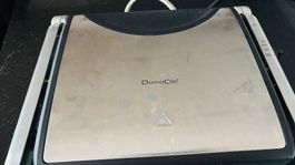 DomoClip Professioneller MultiGrill / Panini Kontaktgrill