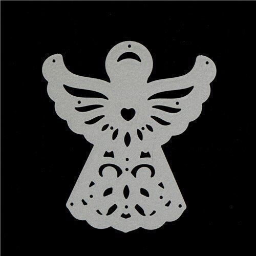 Schablonen: ENGEL 1 STANZSCHABLONE – Neu und originalverpackt aus Affoltern am Albis von scrapbooking 3