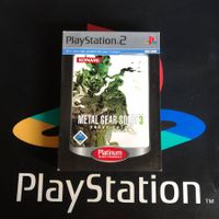 Metal Gear Solid 3 für Sony PlayStation 2