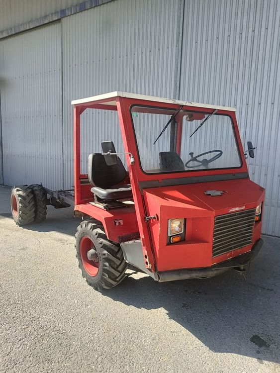 Transporter Rapid Kaufen auf Ricardo