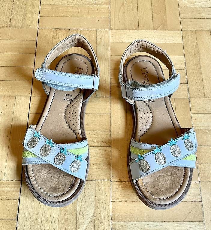 Scarpe per ragazze: Dianetti Sandalen Gr. 33 – Usato da Zürich venduto da ele_8wdh