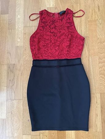 AX Paris Kleid - UK 12
