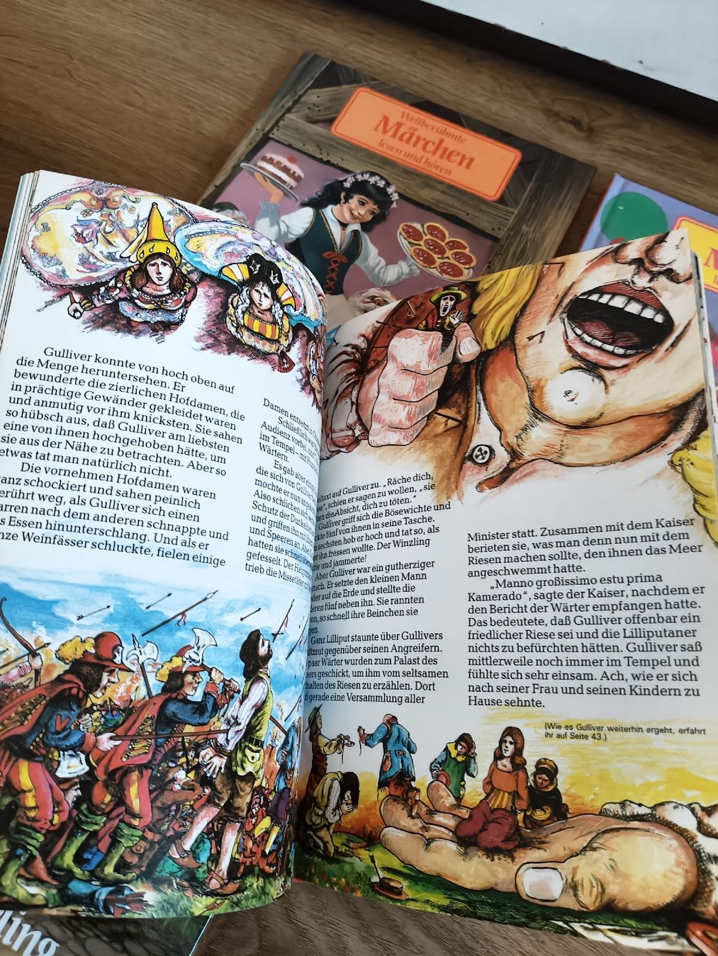 Bücher: 4 Märchenbücher  – Neu (gemäss Beschreibung) aus Stansstad von Falcon-Crest 3