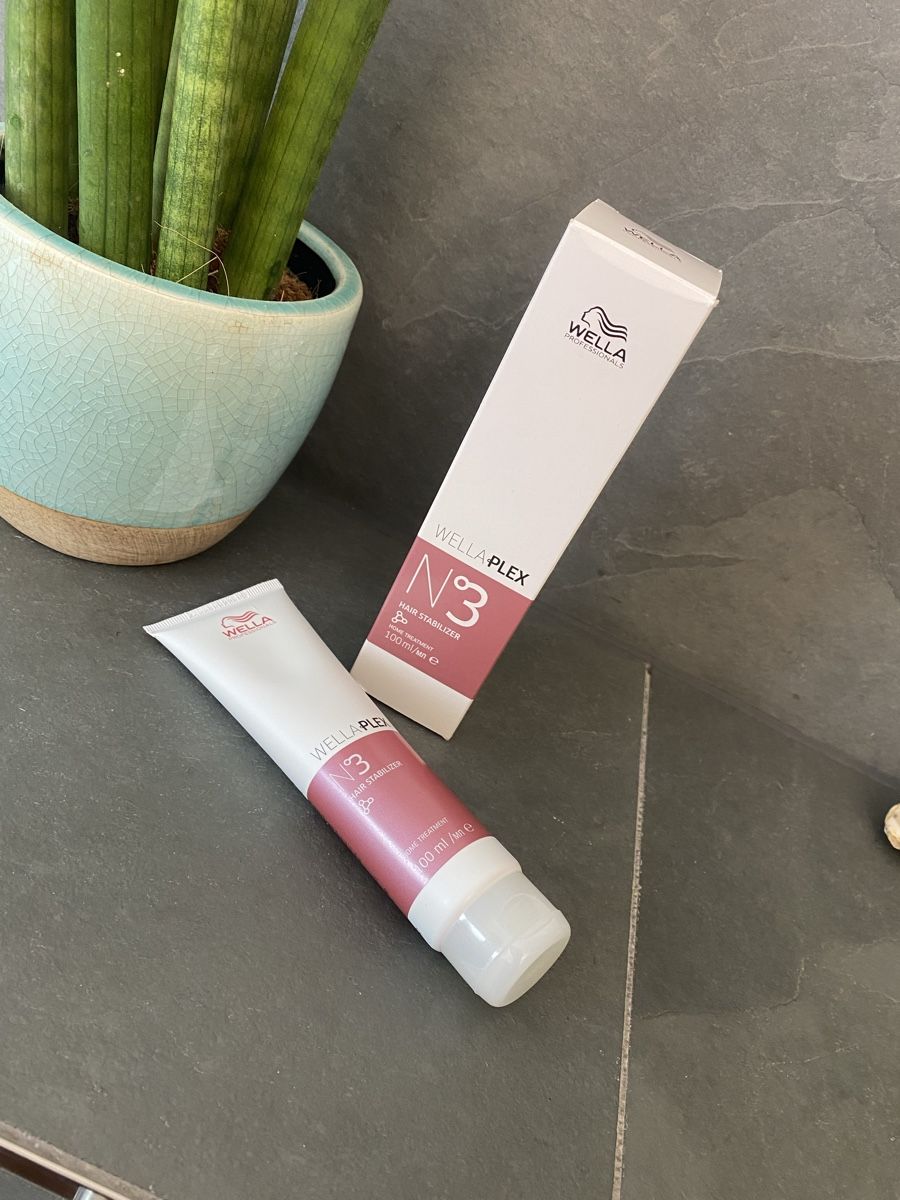 Prodotti per capelli: Wellaplex Hair Stabilizer No. 3 NEU – Nuovo e nell'imballaggio originale da Buchs ZH venduto da hipsternut 1
