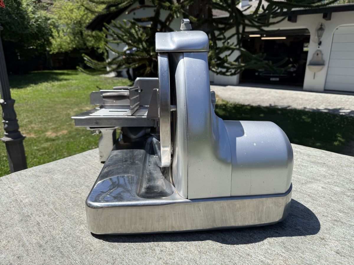 Berkel Appareils de cuisine: Berkel Aufschnittmaschine Modell 834S – D'occasion à Zürich par dargie82 4