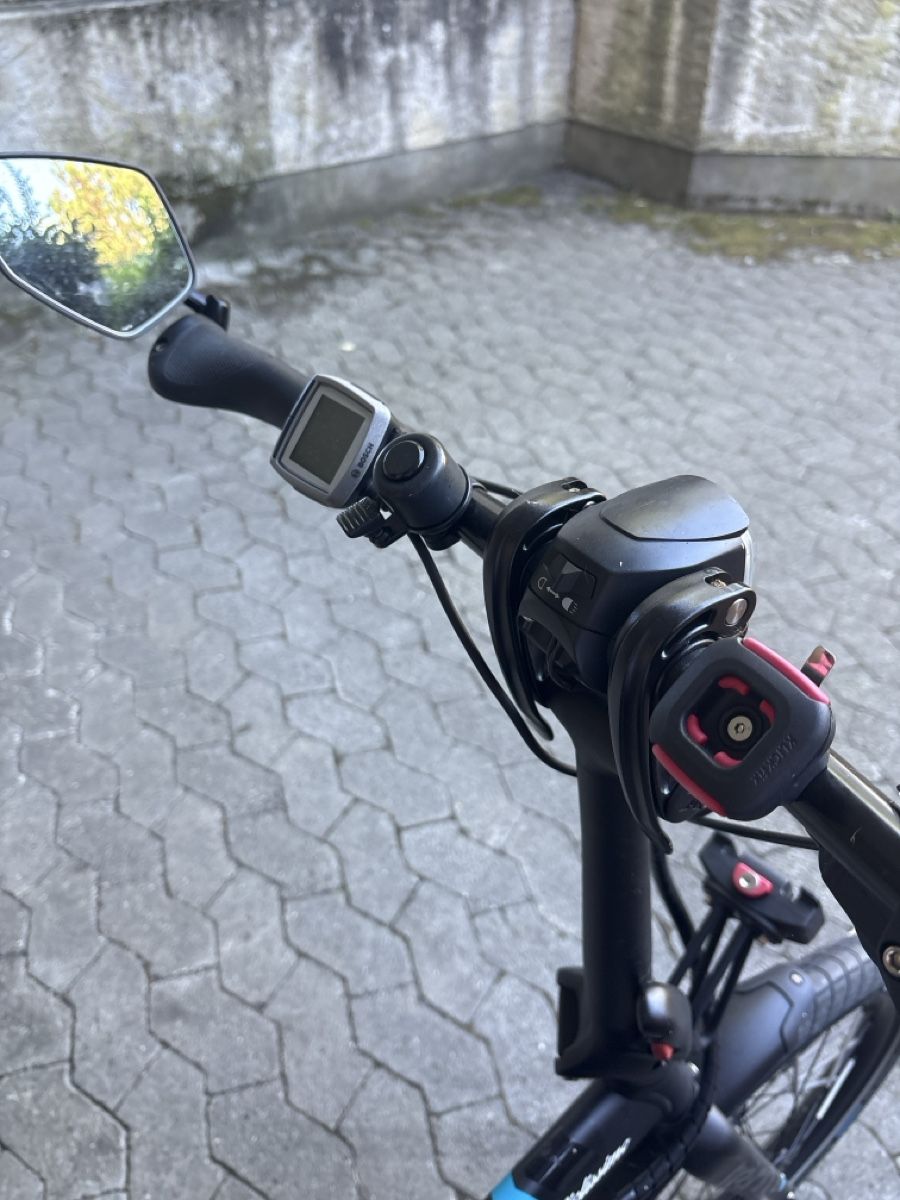 Velos:  Vélo électrique  – Neu (gemäss Beschreibung) aus Estavayer-le-Lac von aud_vxr5 5
