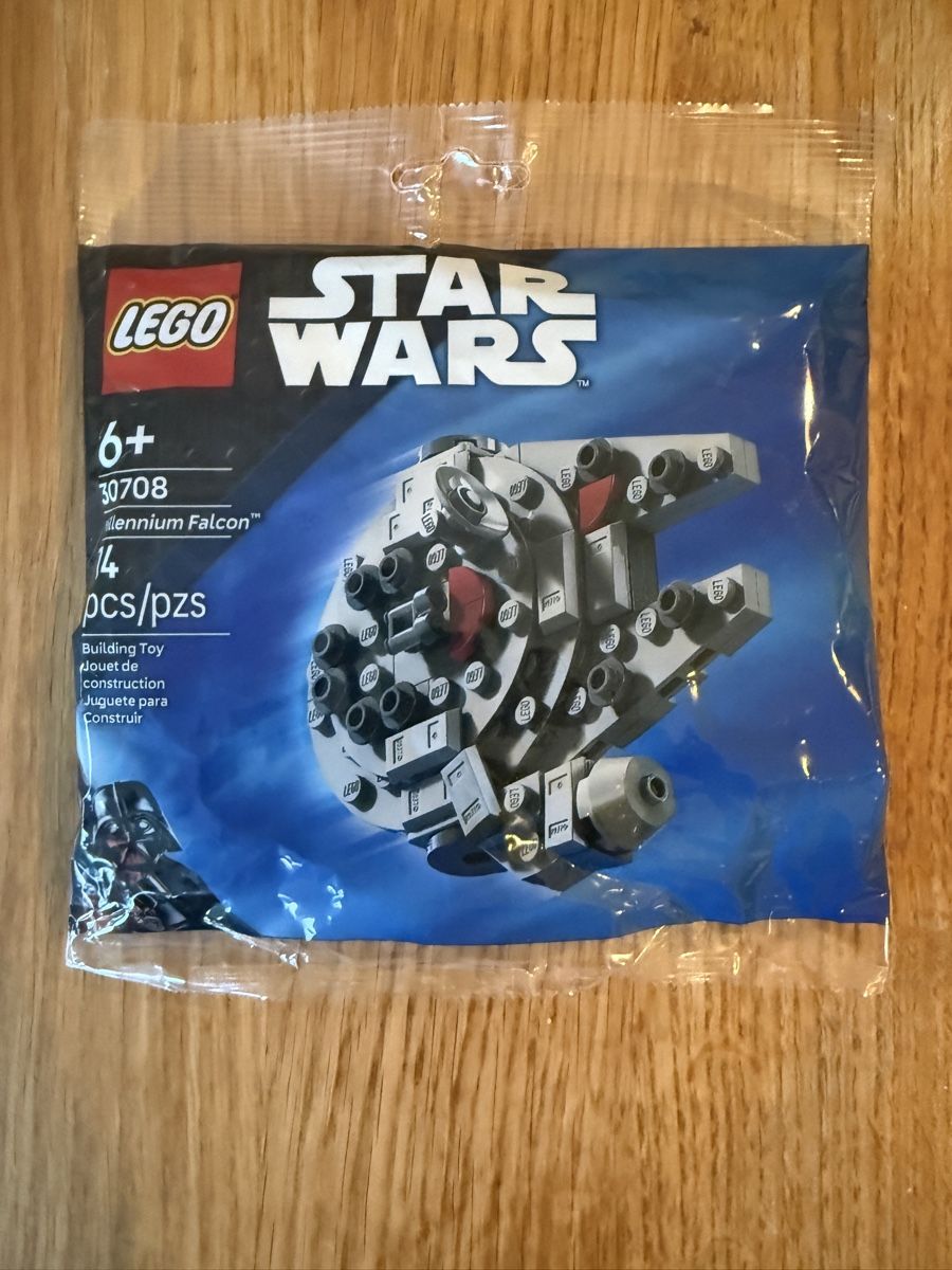 Lego Baukästen: Lego Star Wars Polybags – Neu und originalverpackt aus Zürich von WField 2
