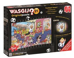 Wasgji O21 Fussball
