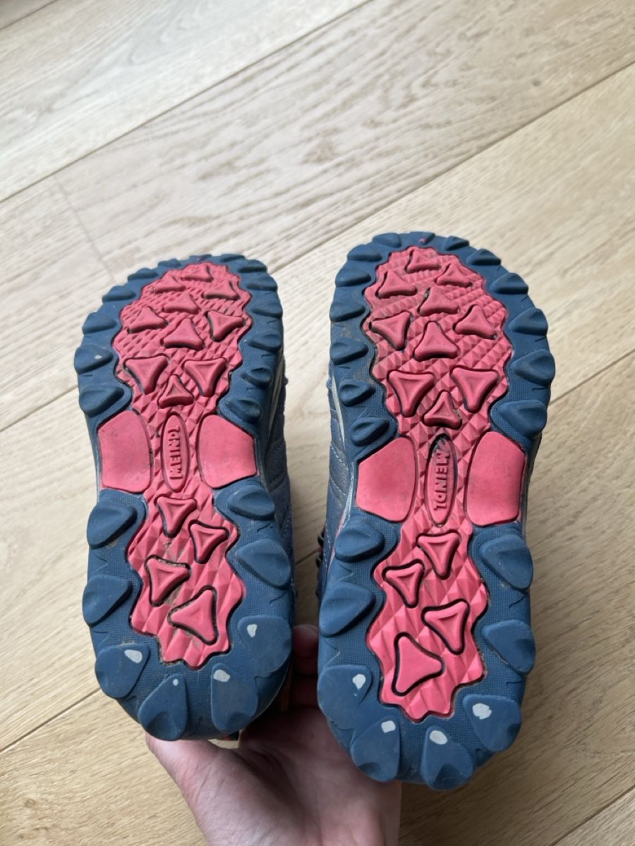 Meindl Scarpe per ragazzi: Wanderschuhe Grösse 35 Meindl – Usato da Einsiedeln venduto da Firebird76 2