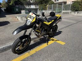 Moto Derbi Senda 50 SM XTrem