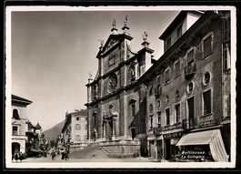 AK Bellinzona, La Collegiata