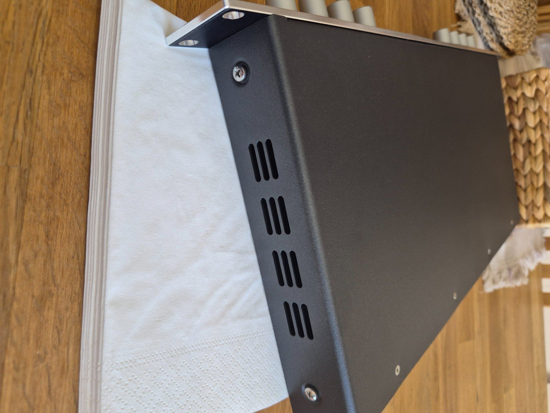 PreSonus Equalizer: Elysia Nvelope MASTERING Edition Stereo Impulse Shaper – Neu (gemäss Beschreibung) aus Bülach von Utopia05 6