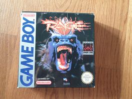 Primal Rage OVP / Gameboy