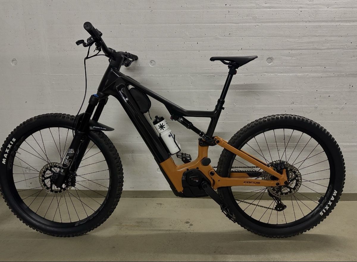Focus Velos: FOCUS Jam 2 8.8 E-Bike ! Size XL – Neu (gemäss Beschreibung) aus Mollis von rog_5dqs