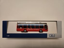 Rietze 65825 MAN Lion's Regio - Bernina Express (PostAuto)