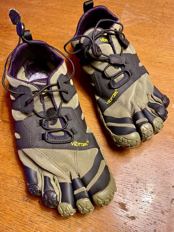 Vibram 5 fingers (Gebraucht) in Genève für CHF 39 – mit Lieferung auf ...