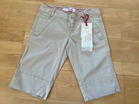 GAUDI Damen Shorts in Gr. 40, Beige, NEU