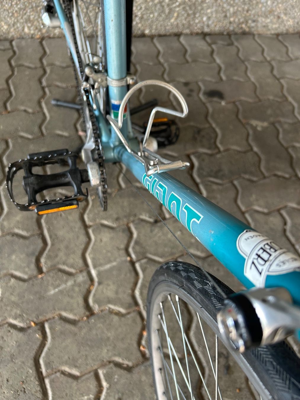 Giant Biciclette: Giant Speeder Rennvelo – Usato da Adlikon b.Regensdf venduto da usado 6