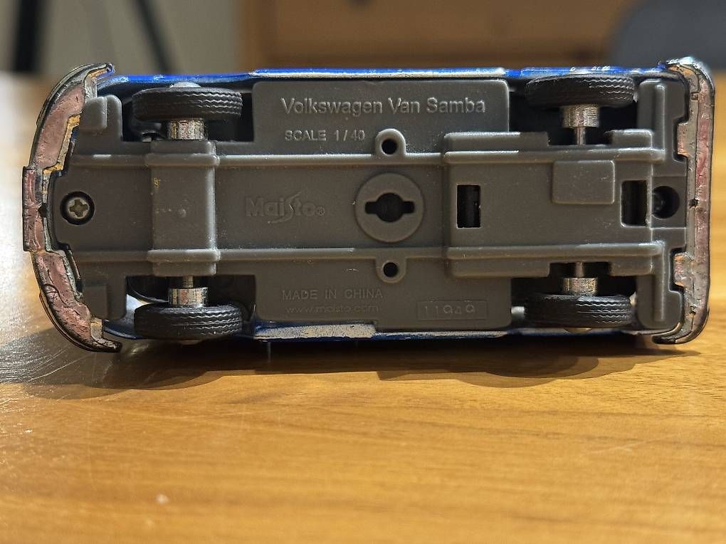 Modellini d'auto: Modellfahrzeuge – Usato da Kirchenthurnen venduto da sil_vm6k 1