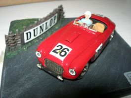 Ferrari 166 MM Le Mans 1950 * Art Model 1:43