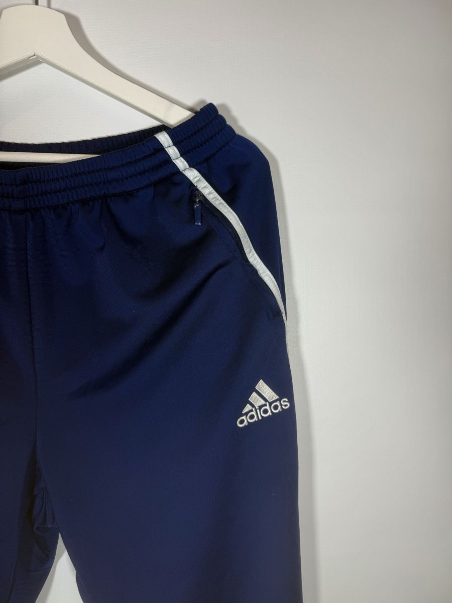 Adidas Pantaloni: Adidas Spanien Vintage Trainerhosen M – Usato da Mühledorf BE venduto da ericgrunder_12 1