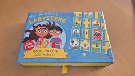 Labystère Petit jeu de Maëlys - PN: CHF 17.90