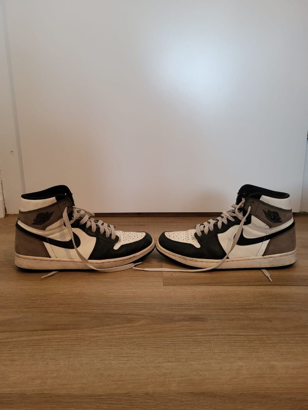 Jordan Herrenschuhe: Jordan 1 High Dark Mocha – Gebraucht aus Schaffhausen von Nicolaj.S04 4