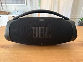 TOP !!! JBL BY HARMAN Boombox 3 WiFi (Schwarz)!!! TOP