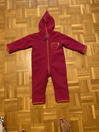 Finkid Flies Overall 80/90