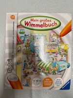 tiptoi Mein grosses Wimmelbuch