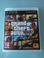 GRAND THEFT AUTO V