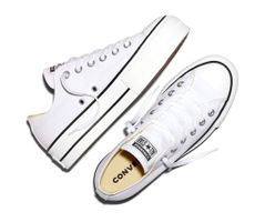 Converse Chuck Taylor All Star Lift weiss EUR 39