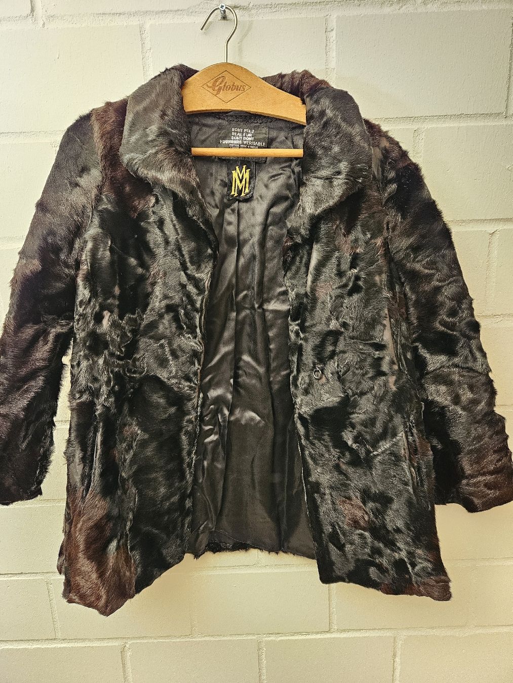 Manteaux: Vintage Pelz Mantel/Jacke – D'occasion à Aristau par Fr3aKy