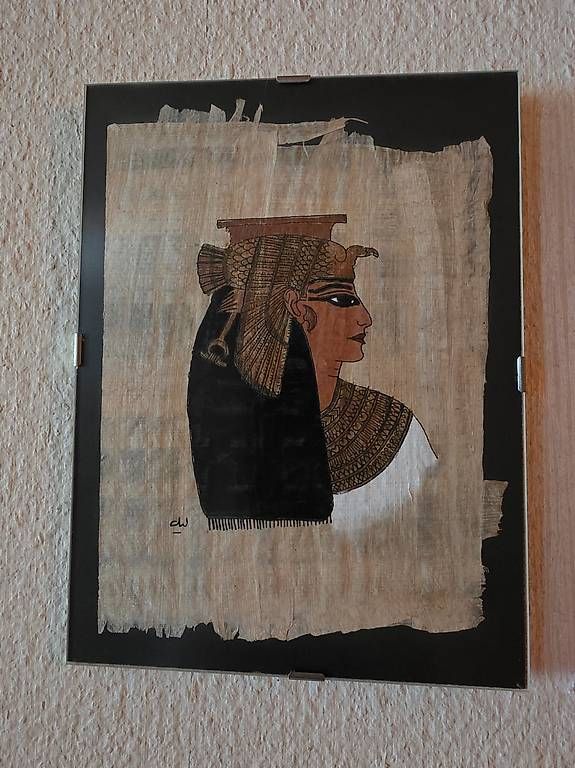 Dipinti: Tableau papyrus – Usato da Versoix venduto da Leana8