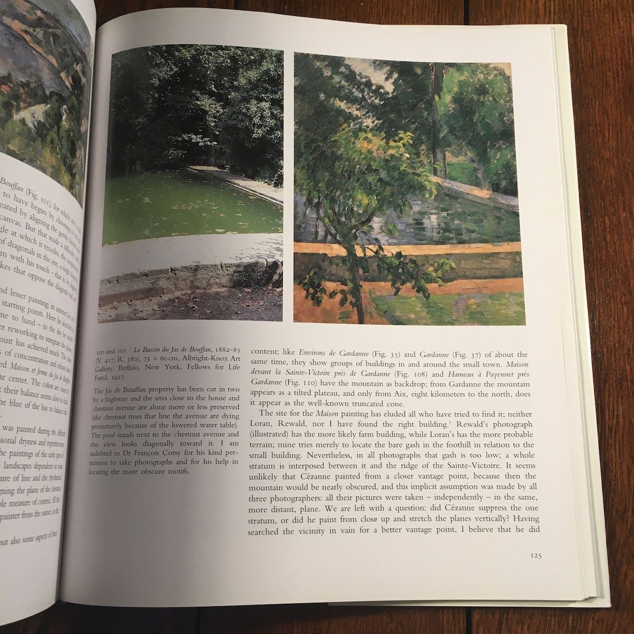 Bücher: Cézanne - Landscape into Art – Gebraucht aus Basel von Chamisso 7