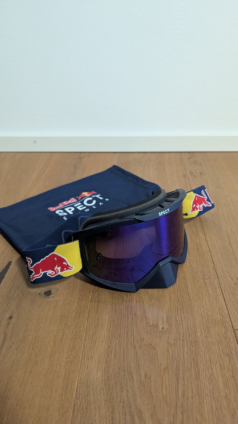 Occhiali & Lenti: Redbull Motorcross Brille – Usato da Oberglatt ZH venduto da 4br_vwn2