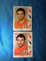 Panini - WM 2006 - 2 Holland Sticker (Van Bommel, Mathijsen)
