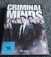 Criminal Minds Staffel 9 