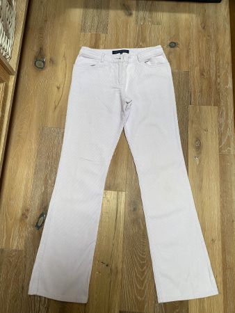 Great FRENCH CONNECTION pink corduroys. UK10/EUR38