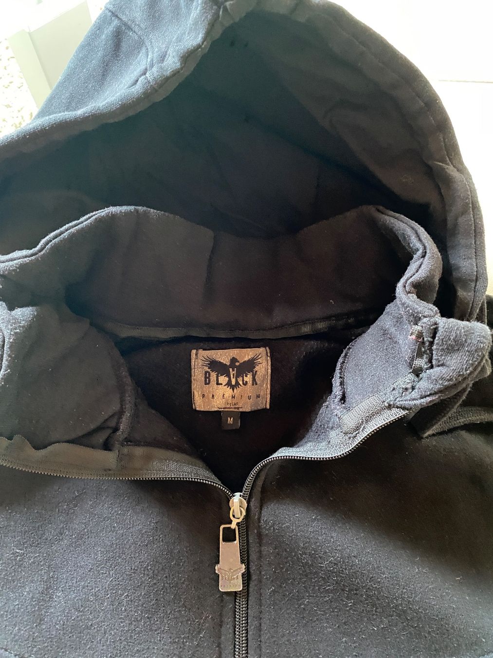 Pullover & Sweatshirts: EMP Back Premium Hoodie – Neu (gemäss Beschreibung) aus Jona von Kigwuahon 1
