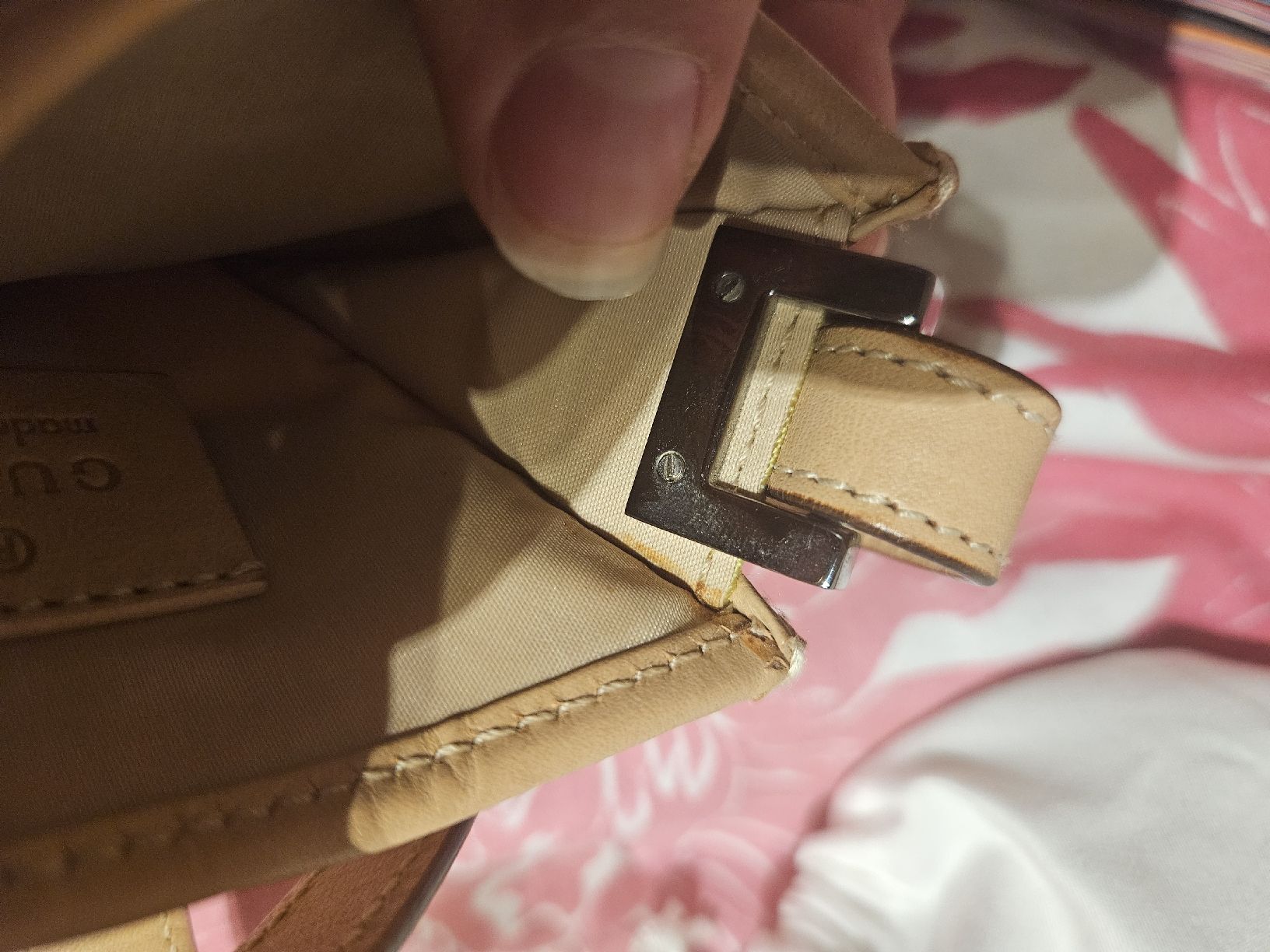 Gucci Sacs femmes: gucci taschli original  – Neuf (Voir description) à Basel par fragolina08 5