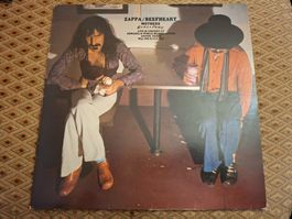 Prog Rock - Zappa/Beefheart - Bongo Fury - 1975